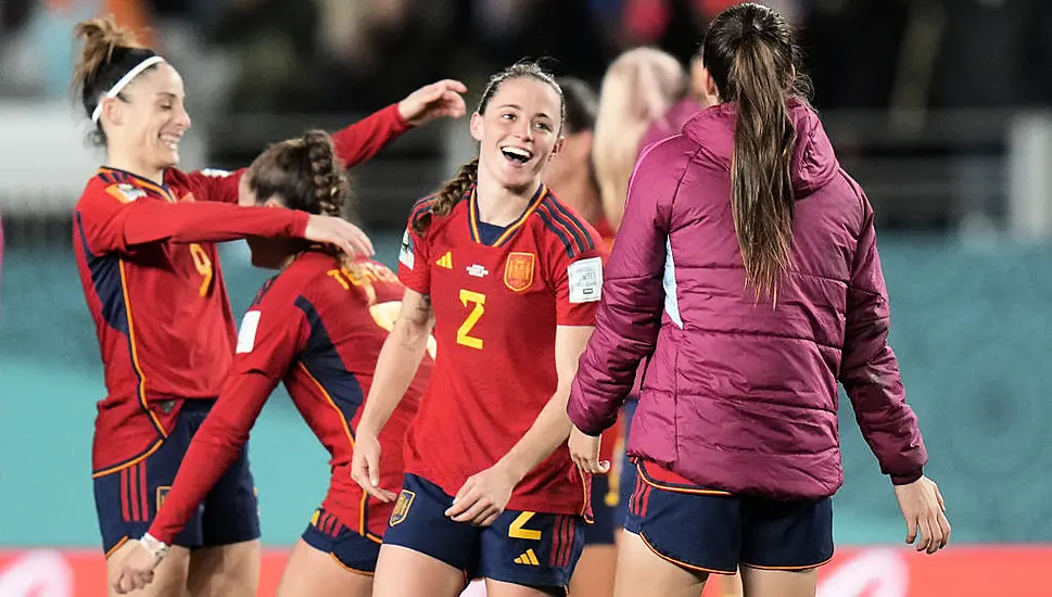 Have Spain Moved Past Player Mutiny On Their Run To Women’s World Cup Final?