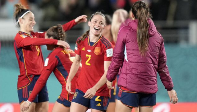 Have Spain Moved Past Player Mutiny On Their Run To Women’s World Cup Final?