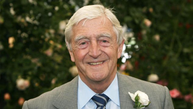 Sir Michael Parkinson Hailed As ‘King Of The Intelligent Interview’