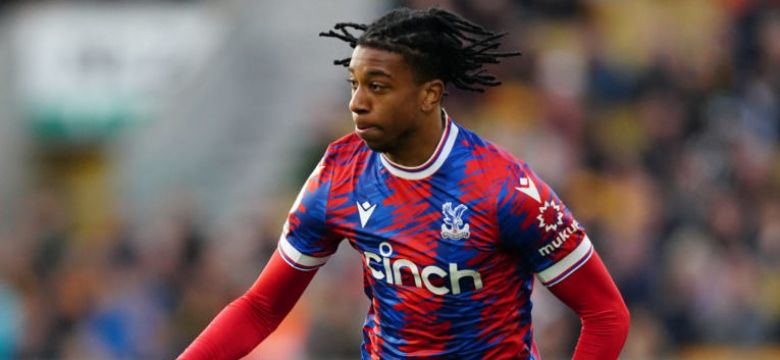 Michael Olise Signs New Four-Year Deal With Crystal Palace Following Chelsea Bid
