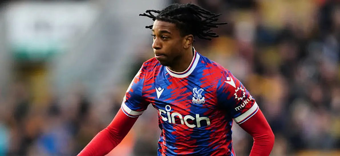 Michael Olise Signs New Four-Year Deal With Crystal Palace Following Chelsea Bid