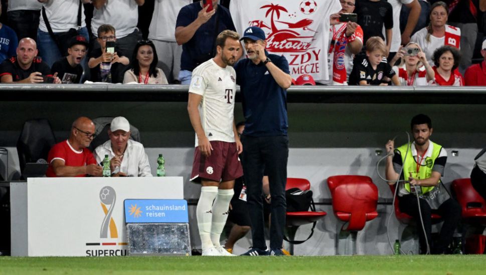 Thomas Tuchel: Humble Harry Kane Already Inspiring His Bayern Munich Team-Mates