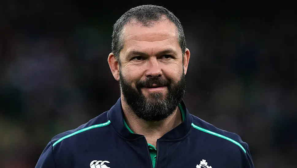 Andy Farrell Says ‘Circus’ Surrounding Son Owen’s Disciplinary Is ‘Disgusting’