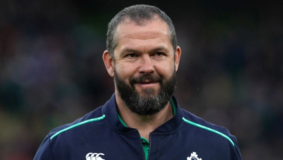 Andy Farrell Says ‘Circus’ Surrounding Son Owen’s Disciplinary Is ‘Disgusting’