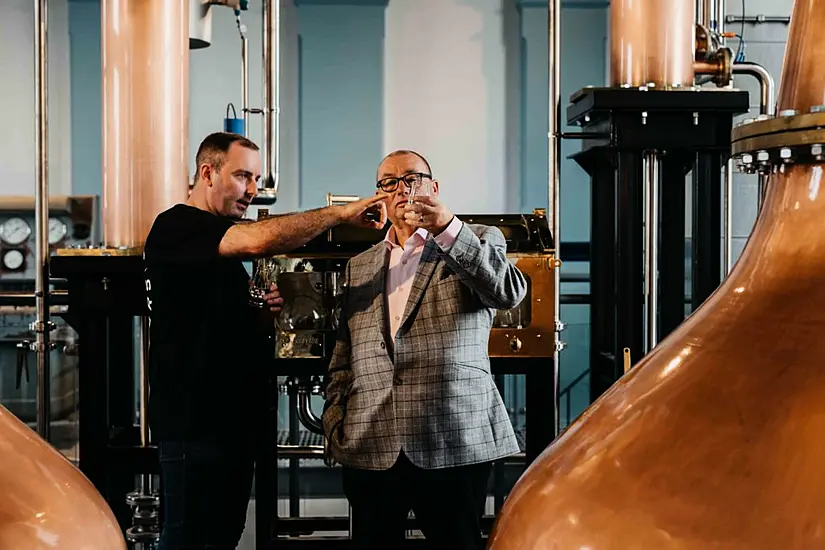 New Distillery To Produce Whiskey In Belfast For First Time In Nearly 90 Years