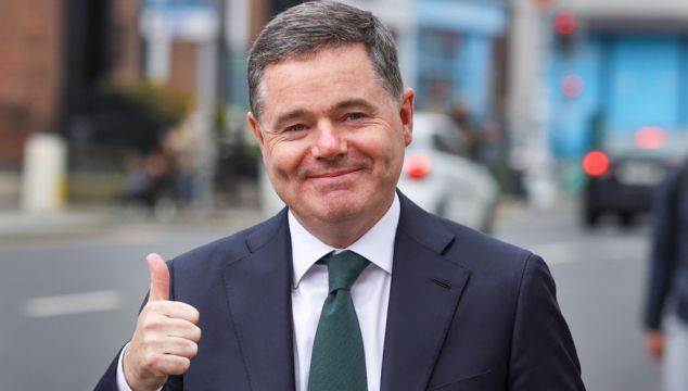 Donohoe Says Politicians Awaiting Constituency Changes With ‘Red-Hot Interest’
