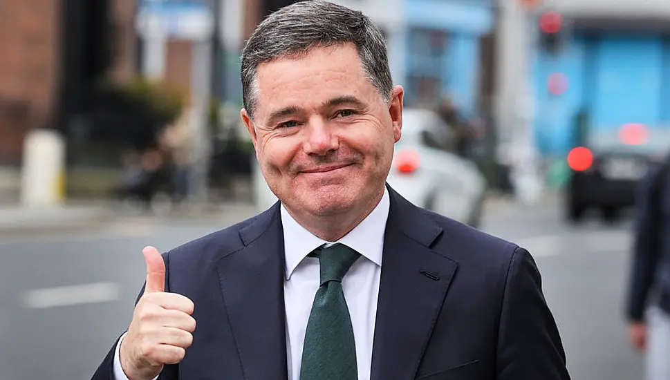 Donohoe Says Politicians Awaiting Constituency Changes With ‘Red-Hot Interest’