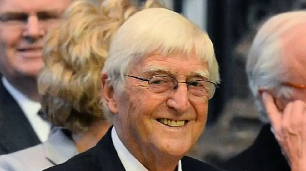 Michael Parkinson’s Most Memorable Interviews