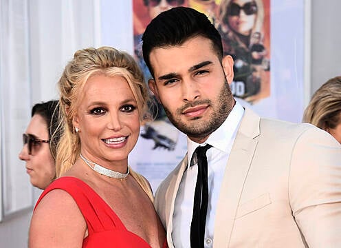 Britney Spears’ Husband Says In Divorce Filing That Split Came Weeks Ago