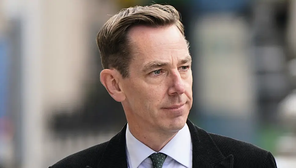 No Plans For Tubridy To Return To Presenting Role, Rté Says