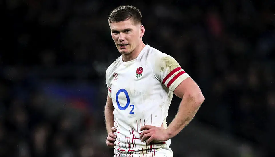 England Coach Steve Borthwick Says Owen Farrell Target Of ‘Personal Attacks’