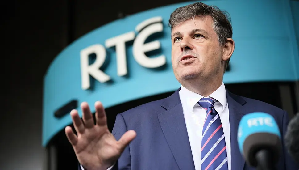 Rté Announces Recruitment Freeze And Spending Cutbacks As Financial Crisis Grows