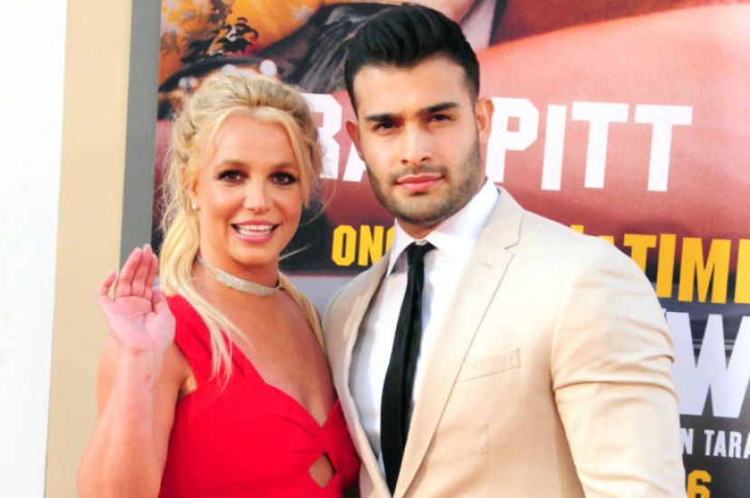 Sam Asghari Asks For Kindness After Filing For Divorce From Britney Spears