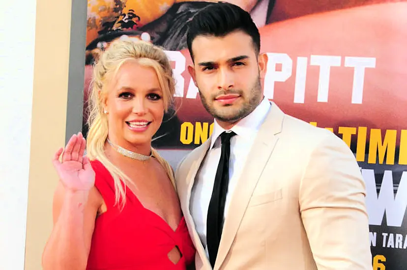 Sam Asghari Asks For Kindness After Filing For Divorce From Britney Spears