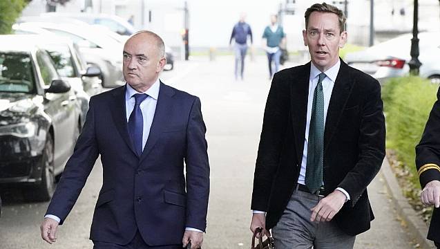 Ryan Tubridy Still Being Paid, But This Is ‘Next Step’ To Be Resolved – Bakhurst