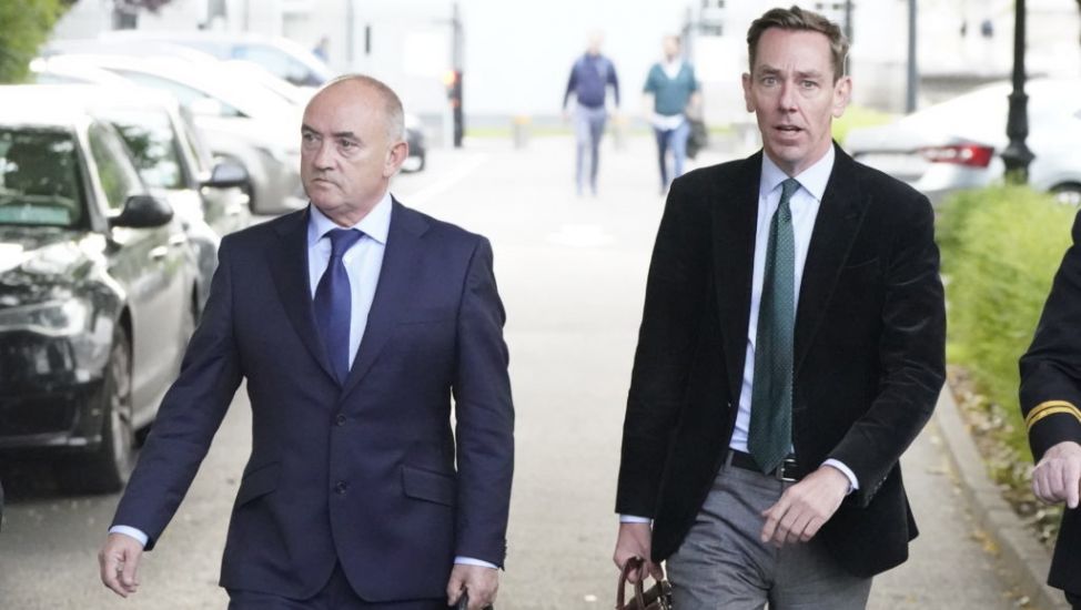 Ryan Tubridy Still Being Paid, But This Is ‘Next Step’ To Be Resolved – Bakhurst