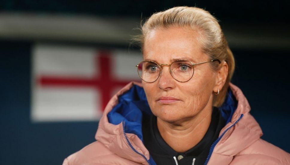 I’m Really Happy With England: Sarina Wiegman Rules Out Usa Managerial Switch