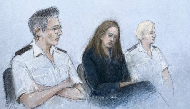 'It’s Just Heart-Breaking': Messages Sent By Killer Nurse Lucy Letby During Murder Spree