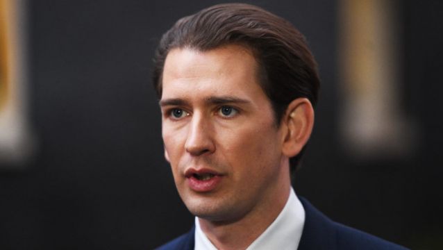 Former Austrian Leader Charged With Giving False Evidence To An Inquiry