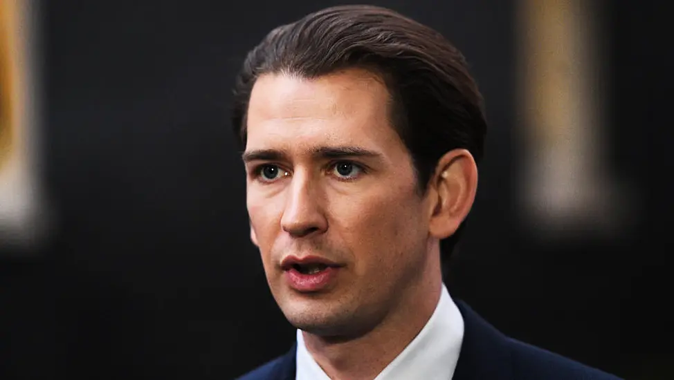 Former Austrian Leader Charged With Giving False Evidence To An Inquiry