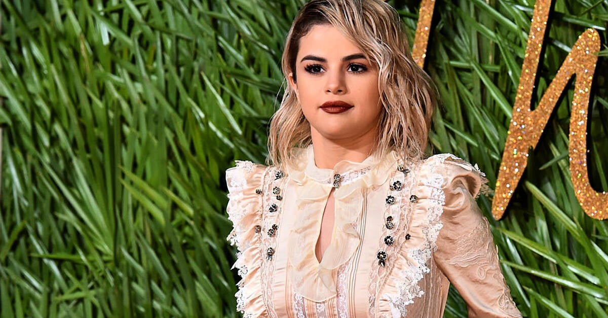 Selena Gomez Announces Release Date For New Song Single Soon 3722