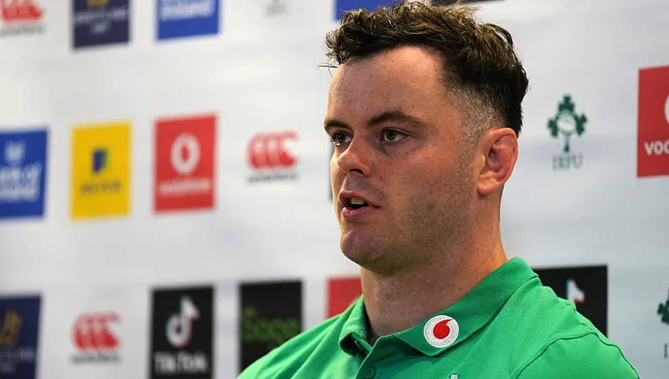 James Ryan Says Ireland’s Clash With England ‘Has Never Been A Warm-Up Game’