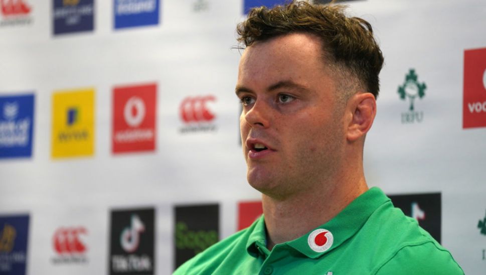 James Ryan Says Ireland’s Clash With England ‘Has Never Been A Warm-Up Game’