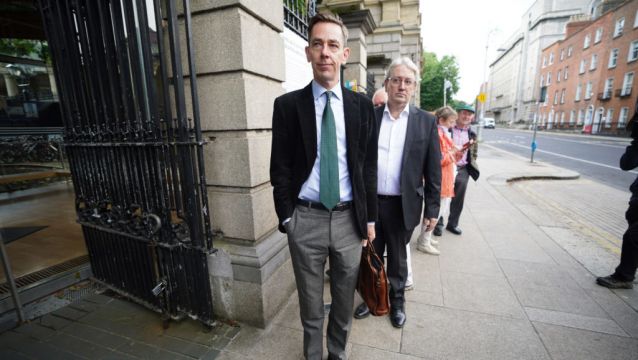 Time To Move On From Ryan Tubridy, Politicians Say, After Latest Rté Development