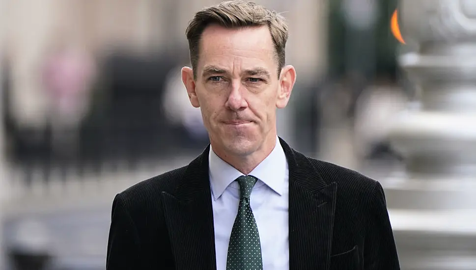 Tubridy Did Not Want To ’Cause Difficulty’ For Rté With Statement, Sources Say