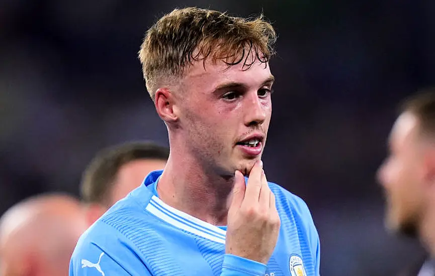 Pep Guardiola Says Cole Palmer Has Quality To Star In Kevin De Bruyne’s Absence