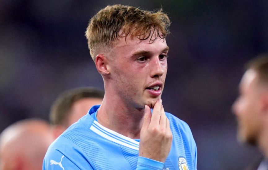 Pep Guardiola Says Cole Palmer Has Quality To Star In Kevin De Bruyne’s Absence