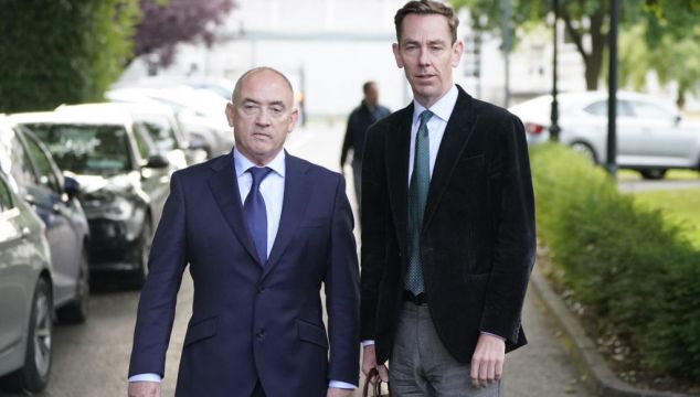Tubridy Objection To Recalculated Figures Dates Back To Committee Hearings