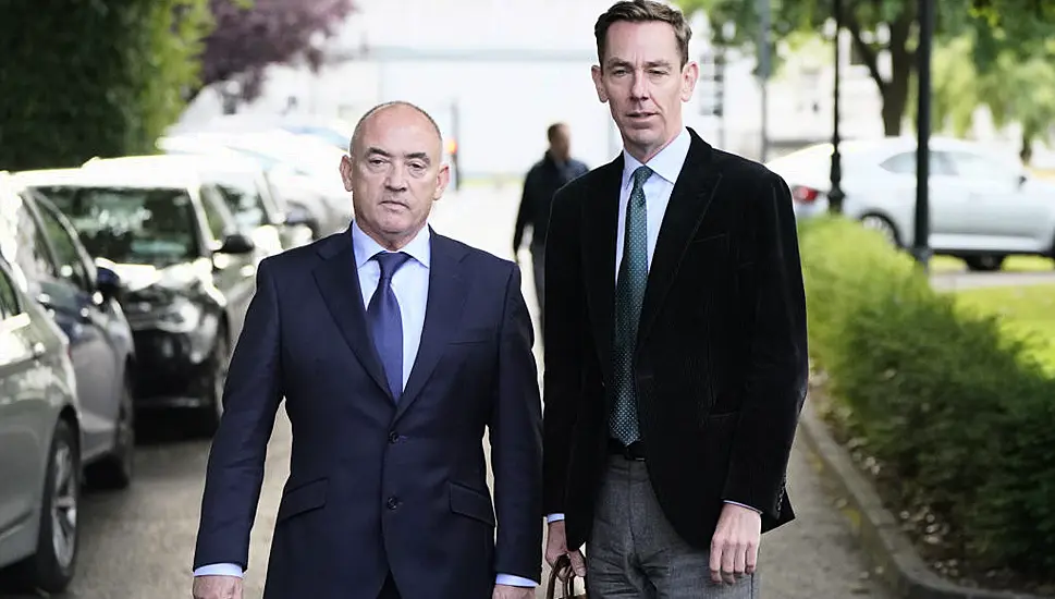 Tubridy Objection To Recalculated Figures Dates Back To Committee Hearings