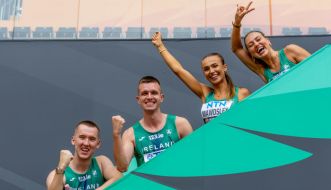 Saturday Sport: Ireland's Mixed 4X400M Relay Team Secure 6Th Place At Budapest Final