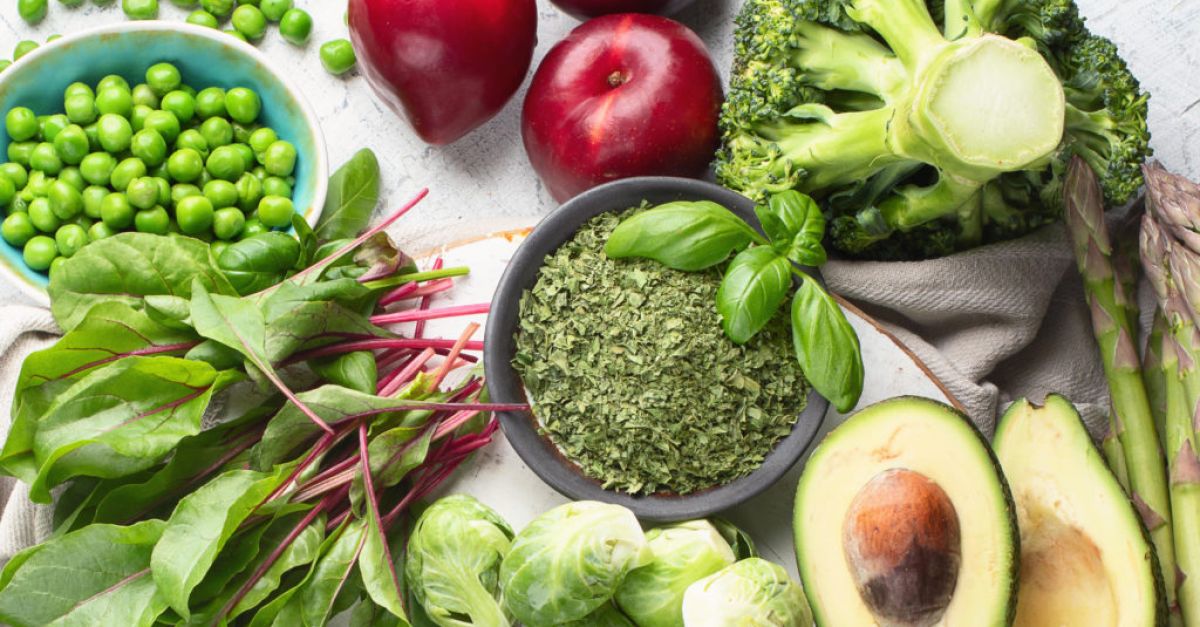 How to get more lung-saving vitamin K in your diet