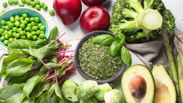 How To Get More Lung-Saving Vitamin K In Your Diet