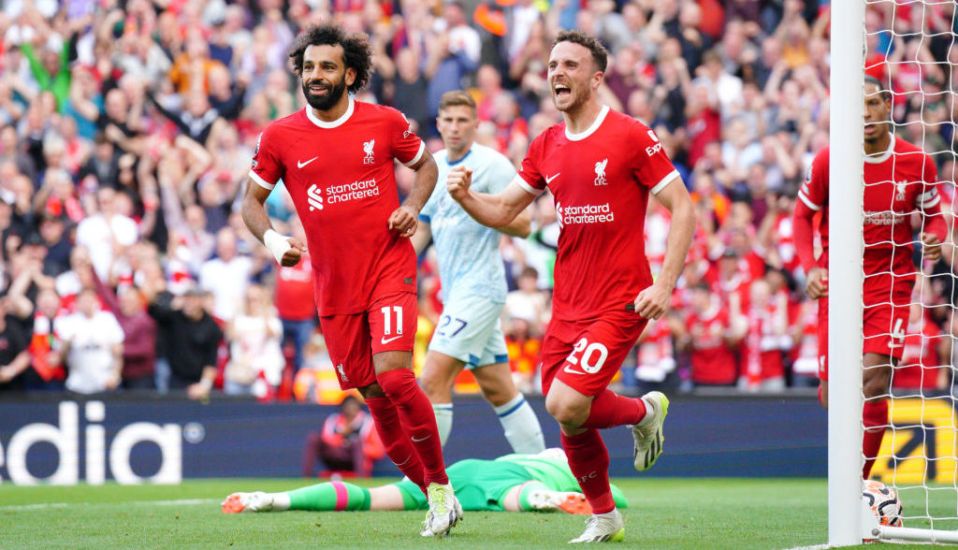 Liverpool Recover From Rocky Opening To See Off Bournemouth