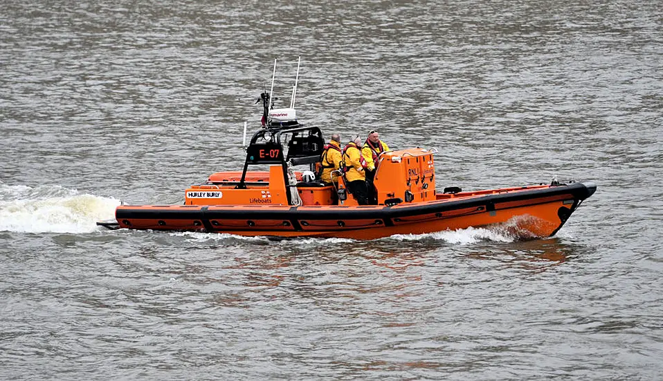 Storm Betty: Rnli Lifeboat Rescues Yacht In Co Kerry