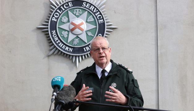 Man Charged With Possessing Documents Related To Psni Data Breach