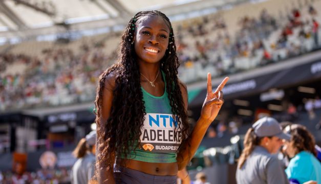 Rhasidat Adeleke Stands By Decision Not To Compete At World Indoor Championships