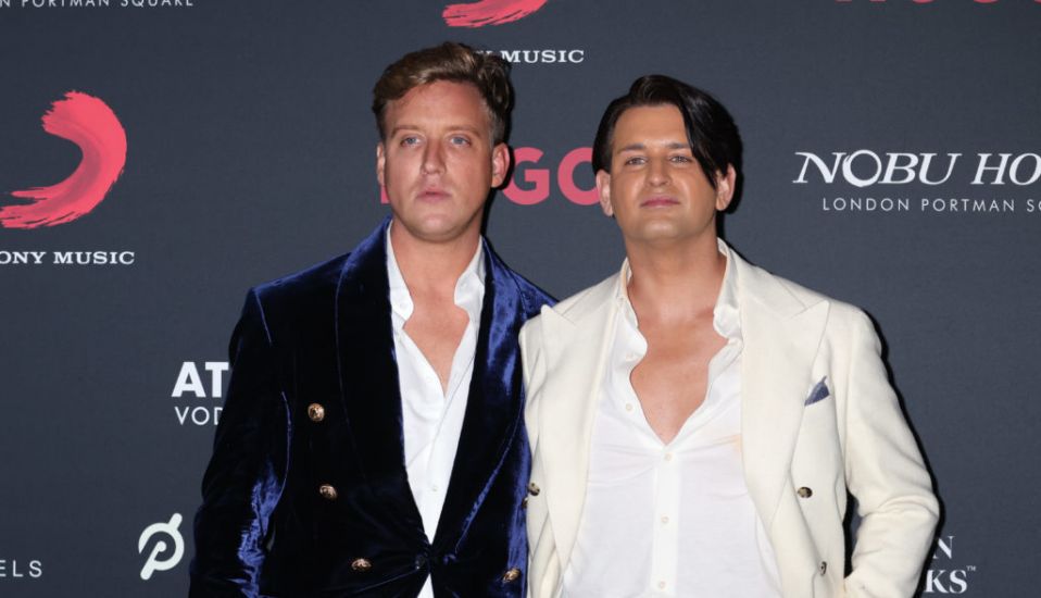 Made In Chelsea’s Ollie Locke And Husband Take Twins Home After Weeks In Icu