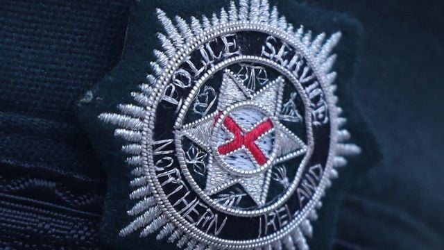 Man Arrested After Psni Officer Kicked In The Face In Belfast