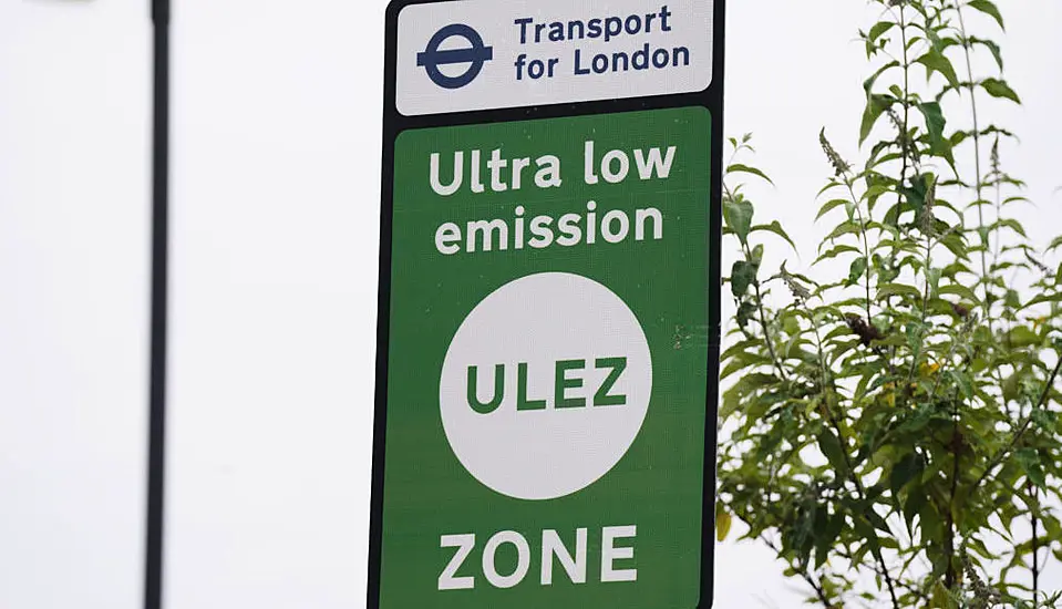 Sadiq Khan Accused Of Trying To ‘Squash’ Scientific ‘Dissent’ Over Ulez