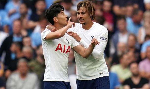I’ll Be There For Him – Dele Alli Always Has Friend In Spurs Star Son Heung-Min