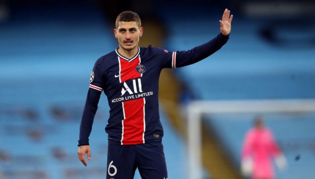 Football Rumours: Manchester United Consider Move For Marco Verratti