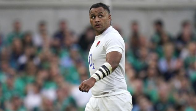 England To Learn Fate Of Billy Vunipola And Owen Farrell On Tuesday