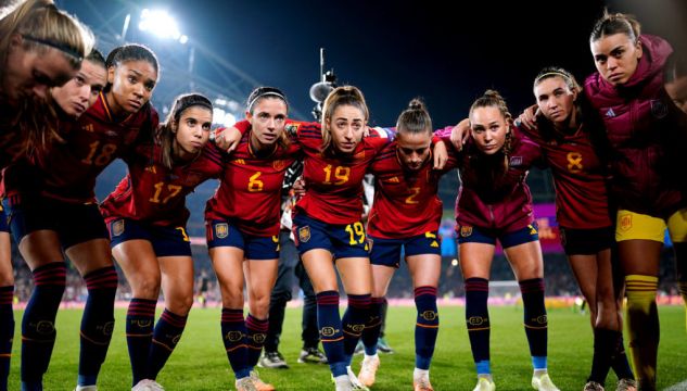 Statistics Show Spain Were Worthy World Cup Winners