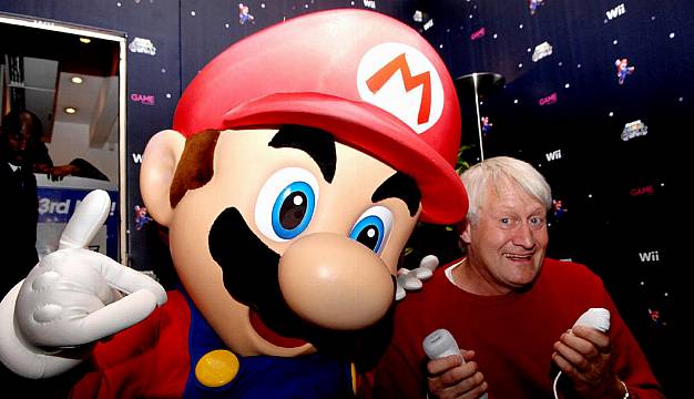 Charles Martinet To Step Down As Voice Of Nintendo’s Mario After 27 Years