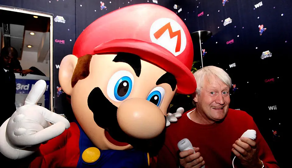 Charles Martinet To Step Down As Voice Of Nintendo’s Mario After 27 Years