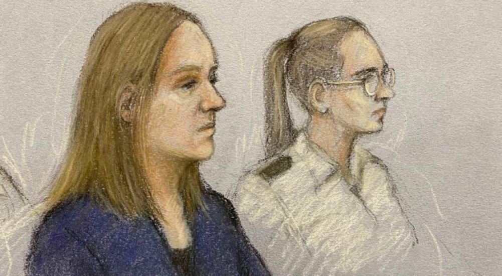 Killer Nurse Letby Has Destroyed Our Lives, Say Parents Of Murdered Triplets